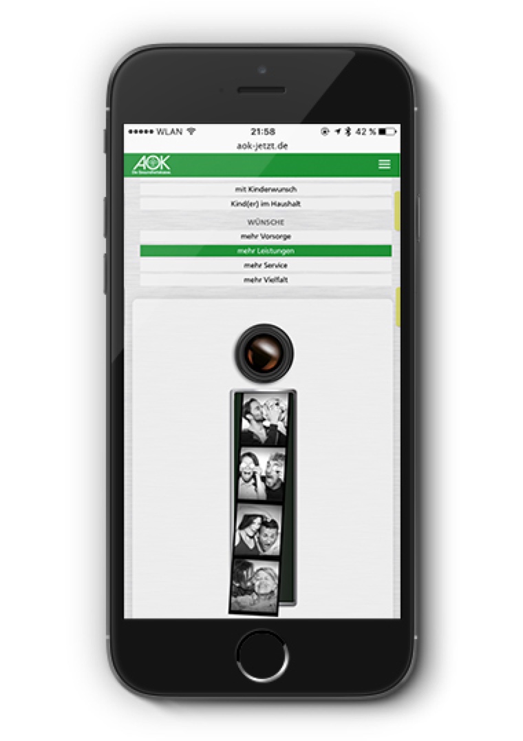 AOK Mobile Photo Booth