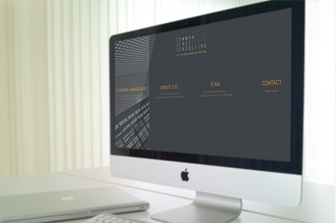 CSC Web-Design