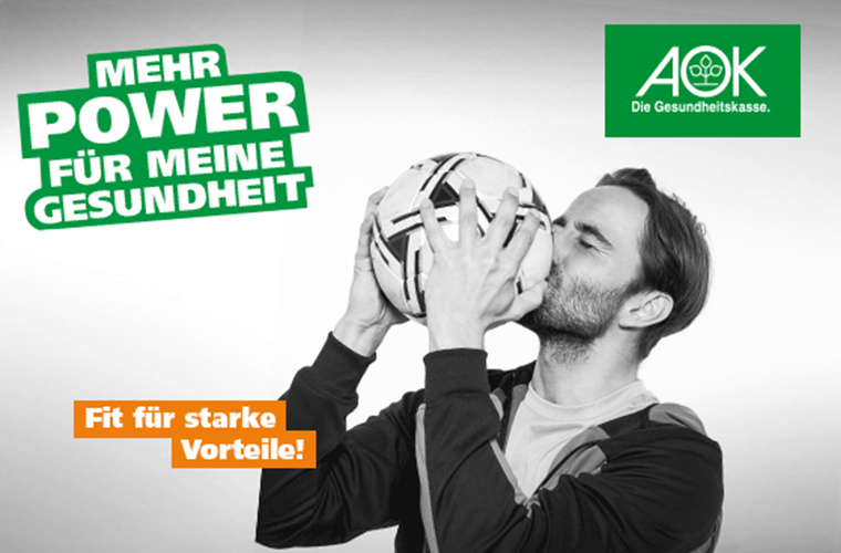 AOK Nordost Teaser